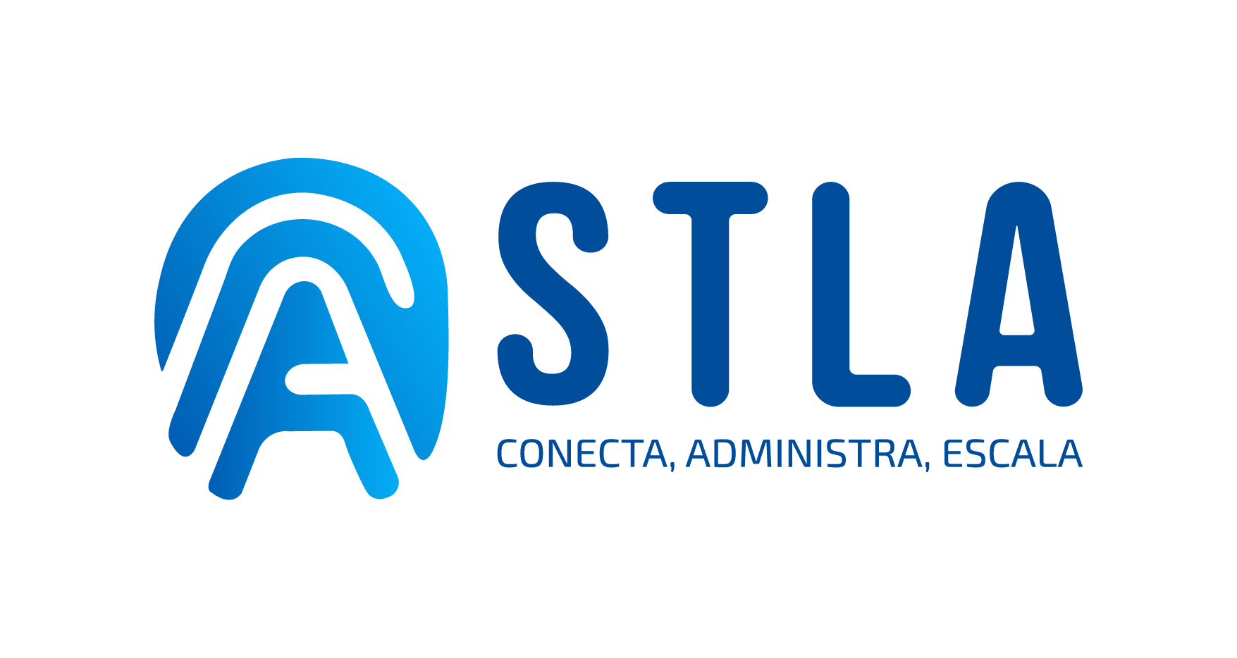 STLA — Conecta, administra, escala